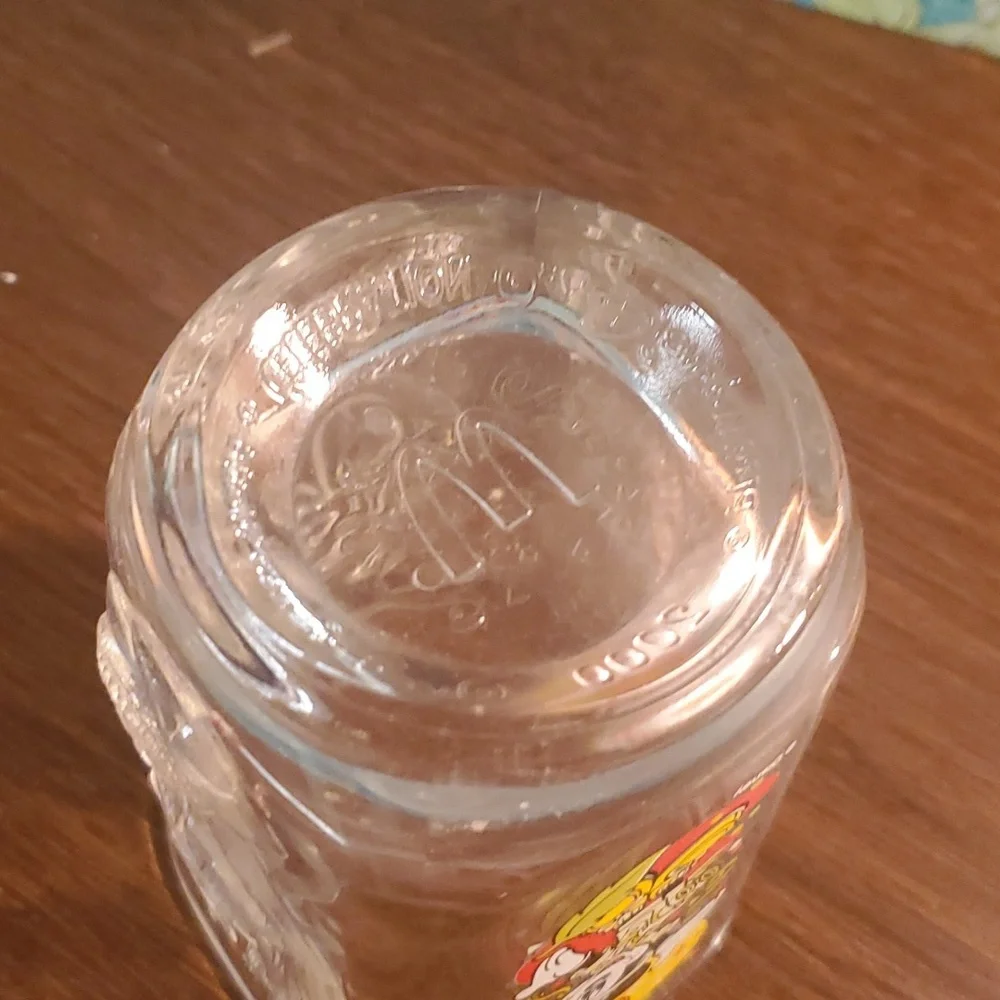 Mcdonalds 2000 magic Kingdom glass - Picture 6 of 7